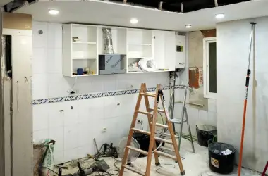 Vivienda contemporánea reformada con acabados de alta calidad en Málaga